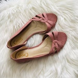 Circus by Sam Edelman flat sandals